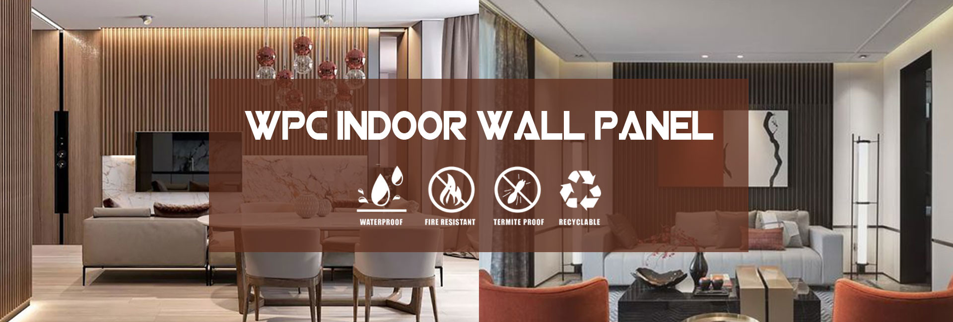 kualitas panel dinding wpc interior pabrik
