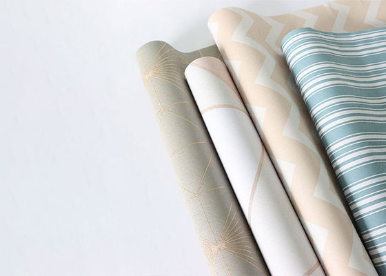 Peel PVC Vinyl Contact Paper Vantage PVC Wallpaper Sticker Roll Cetak Marmer
