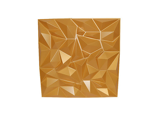 Panel Dinding 3D Panel Dekorasi Dinding Interior Panel Dekoratif Dinding PVC Modern