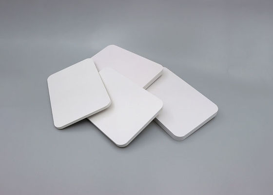 Panel Dinding Beton Ringan PVC Bentuk Papan 1.22x2.44m Berwarna-warni