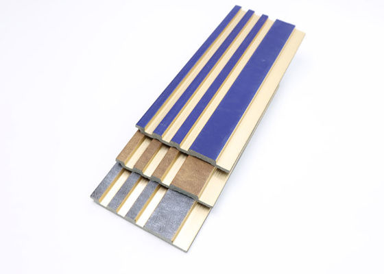 Lantai Vinyl PVC Laminasi Fleksibel