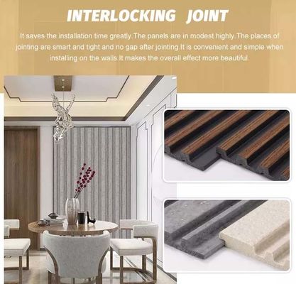 Cladding Dinding Interior Kayu