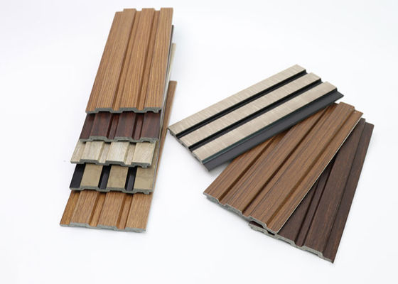 Cladding Dinding Interior Kayu