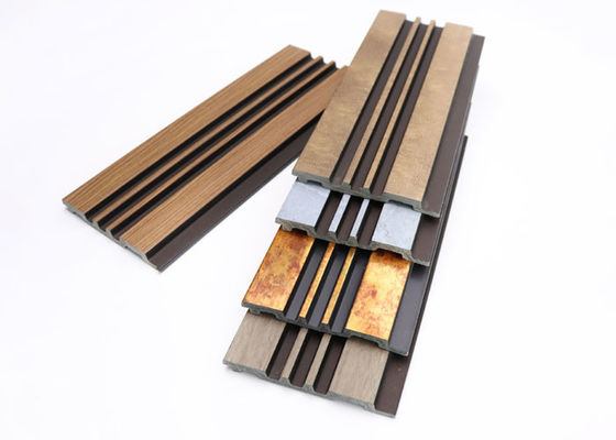Cladding Dinding Interior Kayu