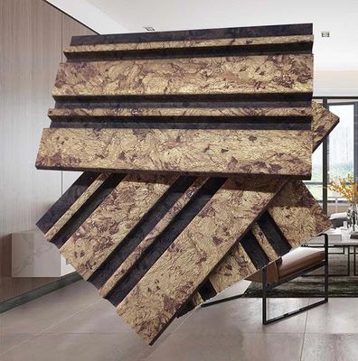 118mm - 200mm Polystyrene Wall Panel Interior Wall Cladding Mudah Dipasang