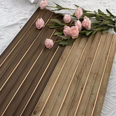 Panel dinding PS Insulasi Suara Hemat Biaya Papan dinding polistiren untuk Pembagian Ruang &amp; Pembuatan Dinding