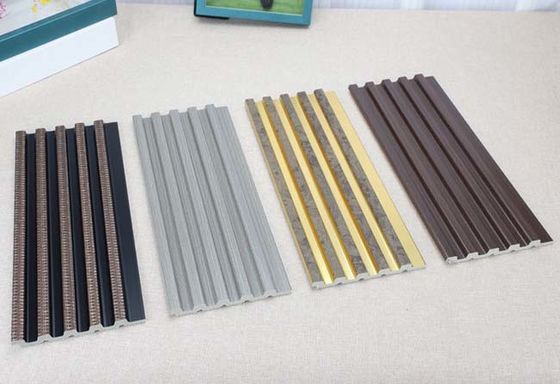 Panel dinding PS Insulasi Suara Hemat Biaya Papan dinding polistiren untuk Pembagian Ruang &amp; Pembuatan Dinding