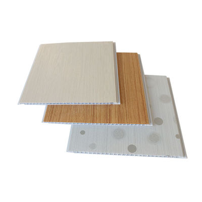 Pvc Interior Dinding Panel Plafon PVC Laminasi Untuk Kamar Mandi