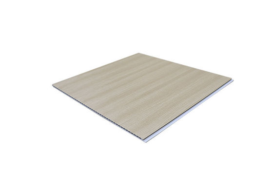 Panel Dinding PVC Dilaminasi UV Dilapisi Insulasi Panas