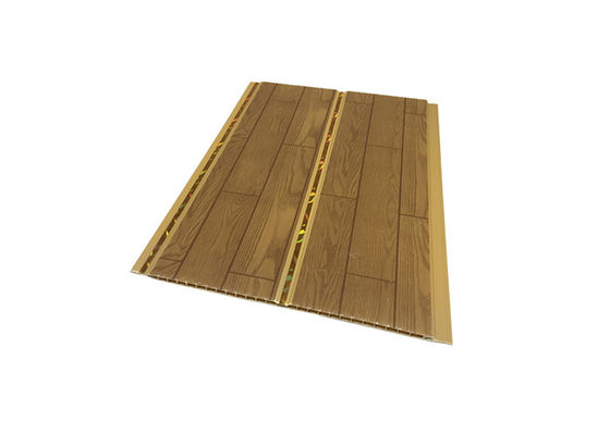 Panel Dinding Pvc Interior Dekoratif Tahan Air Dan Panel Langit-Langit Dilaminasi