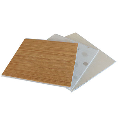 Panel Dinding Pvc Interior Dekoratif Tahan Air Dan Panel Langit-Langit Dilaminasi