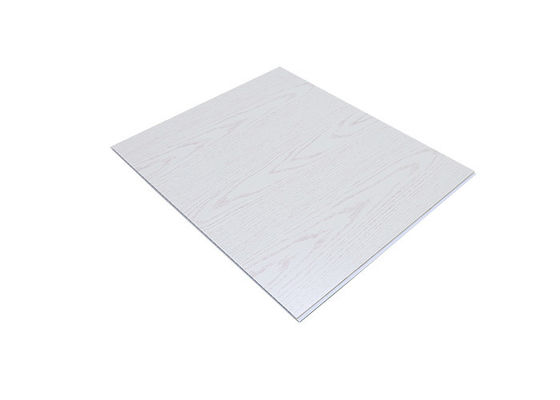 Bahan Bangunan Rumah Panel Dekoratif Dinding Interior Panel Dinding PVC 40cm 60cm