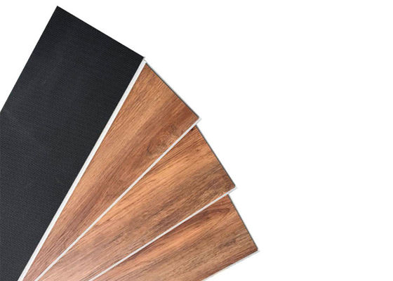 Lantai Vinyl PVC Laminasi Fleksibel