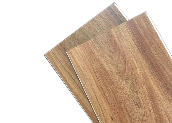Lantai Vinyl PVC Laminasi Fleksibel