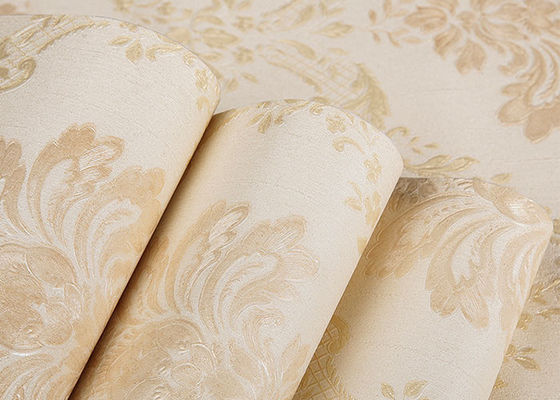 PVC Self Adhesive Wallpaper Sticker Gulungan Kertas Dinding Tahan Air Dekorasi Rumah