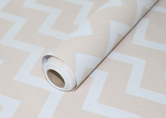 Waterproof PVC Wallpaper Sticker Roll 45cm 60cm Dekoratif
