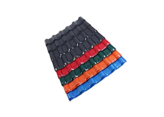 Desain Bata 1.0mm 1.3mm 1.5mm PVC Genteng Solar Roofing Tiles Dekorasi Rumah