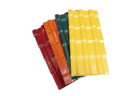 Desain Bata 1.0mm 1.3mm 1.5mm PVC Genteng Solar Roofing Tiles Dekorasi Rumah