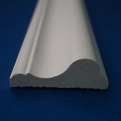 Aksesori Lantai Papan Penyisipan Hias Ps Murni 45 * 19mm Panjang 2,4m