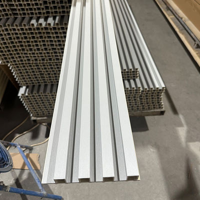 Panel Dinding WPC Interior Tahan Air untuk Dekorasi Dinding Dalam Ruangan Pemasangan Mudah dan Bebas Perawatan