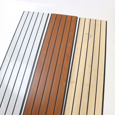 Panel Langit-Langit PVC Dekoratif Untuk Dinding Panel Dinding PVC Komersial Penutup Dinding Interior Panel Dinding Mudah Dibersihkan Tahan Lama