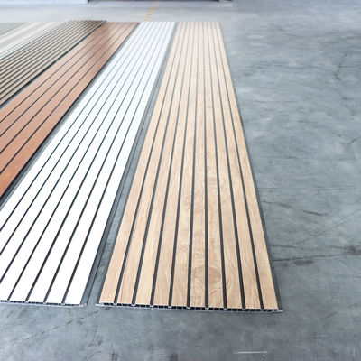 Panel langit-langit PVC berpola marmer digunakan sebagai papan dinding Dekorasi dinding mewah modern Alternatif ringan untuk panel dinding batu