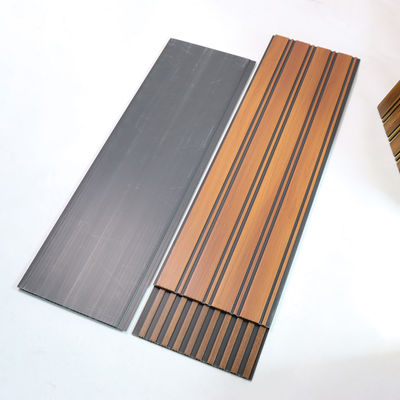 Panel Langit-Langit PVC Kelas Komersial Untuk Dinding Tahan Air Tahan Lembab Papan Dinding PVC Untuk Toko Hotel Restoran