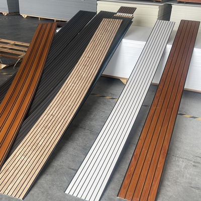 Mudah Menginstal Panel Langit-langit PVC Untuk Dinding Solusi Papan Dinding Sederhana Menghemat Waktu Dan Tenaga Kerja Biaya Instalasi Rendah Panel Dinding