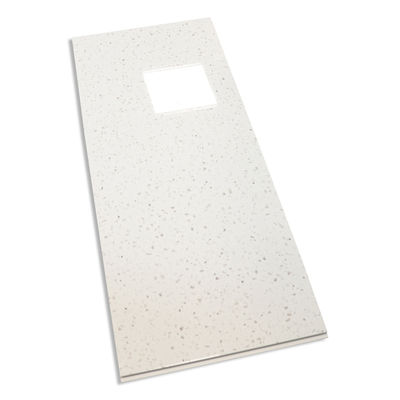 Waterproof Mudah Instalasi PVC Shower Wall Panel Untuk Dekorasi Kamar Mandi