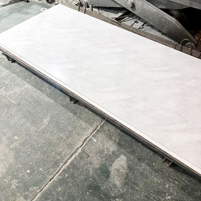 Panel dinding mandi plastik tahan lama untuk renovasi kamar mandi