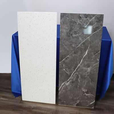 Panel dinding mandi plastik tahan lama untuk renovasi kamar mandi