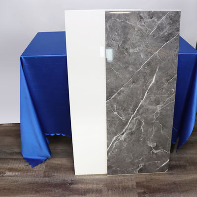 Panel dinding shower PVC tahan air ramah lingkungan Permukaan mudah bersih