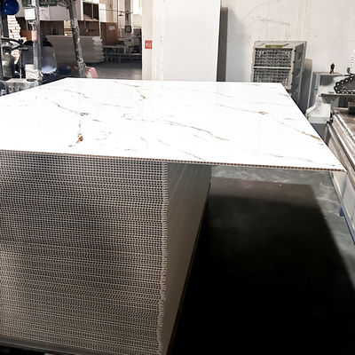 Panel Dinding Pancuran PVC Tahan Air Premium Untuk Penutup Dinding Area Basah