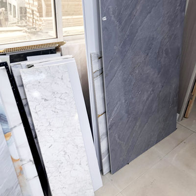 Panel Dinding Pancuran PVC Tahan Air Premium Untuk Penutup Dinding Area Basah