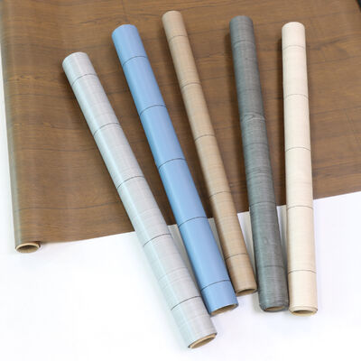 Stiker Lantai Vinyl Perekat Diri Premium 0.3mm Untuk Rumah Kantor