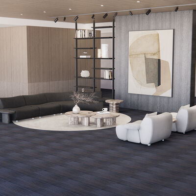 Stiker Lantai Vinyl Perekat Diri Premium 0.3mm Untuk Rumah Kantor