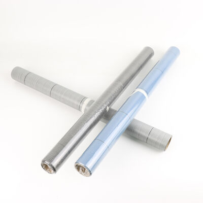 Stiker Gulungan Lantai Vinyl PVC 0.7mm yang Dapat Dilepas dengan Perekat Kuat