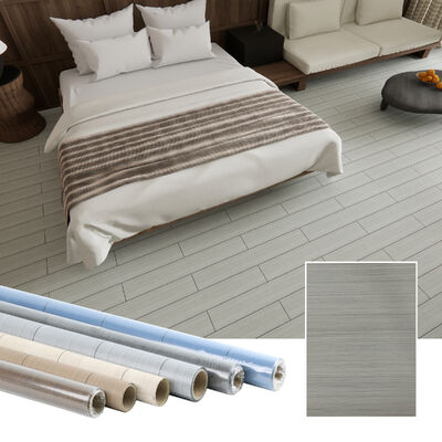 Stiker Lantai PVC Kupas dan Tempel Tahan Air Untuk Pecinta DIY yang Mencari