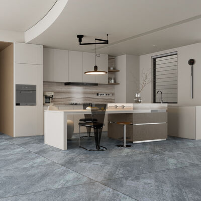 Stiker Ubin Lantai Anti Selip Tahan Lama Tahan Air Mudah Dibersihkan Perlindungan Permukaan