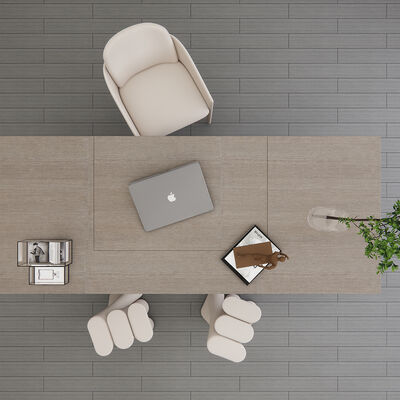 Stiker Lantai Perekat Diri yang Dapat Dilepas dan Ramah Lingkungan Tanpa Bau untuk Kamar Anak-anak, Ruang Bayi, Area Bermain