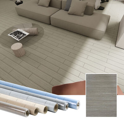 Stiker Perekat Ubin Lantai Laminasi yang Dapat Dilepas untuk Anggaran Terjangkau untuk Penutup Sementara atau Renovasi Apartemen