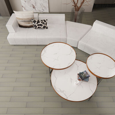 Stiker Perekat Ubin Lantai Laminasi yang Dapat Dilepas untuk Anggaran Terjangkau untuk Penutup Sementara atau Renovasi Apartemen