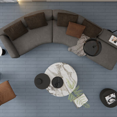 0.5mm Eco Friendly Pvc Self Adhesive Floor Sticker Bahan Dekorasi