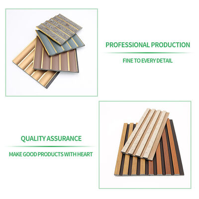 Hiasan dinding dalam ruangan modern panel dinding polistiren PS Daya Tahan Umur Panjang Desain Keserbagunaan Estetika