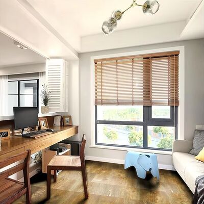 Lantai Papan Vinyl Spc Mewah Berkualitas Tinggi Lantai Spc Glossy Piso Flotante