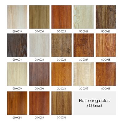 Panel dinding PVC partisi interior dekoratif papan waterproof pemisah untuk ruang ruangan