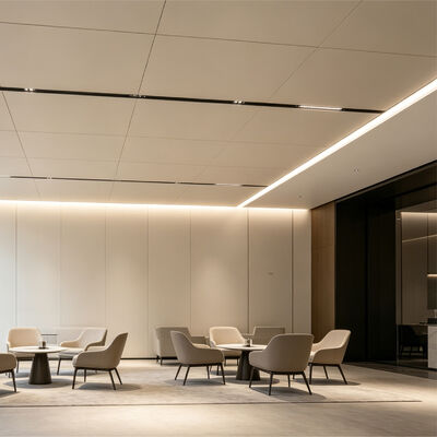 Lampu Tinggi Kekuatan 9mm Aluminium Honeycomb Sheets Untuk Wall Cladding