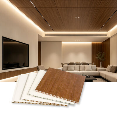 Panel Honeycomb Aluminium 7mm Ringan Isolasi Termal Untuk Bangunan