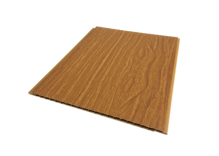 Panel Langit-langit Dinding Pvc Dekoratif Tahan Api Plastik Wall Cladding Untuk Kamar Mandi Rumah