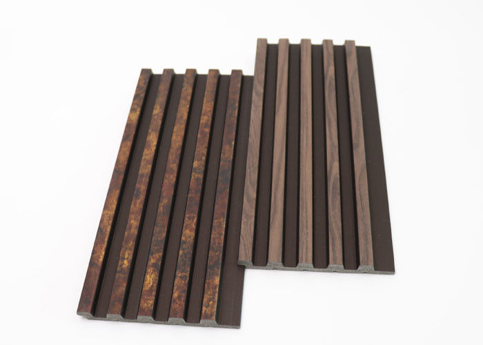 Cornice Moulding PS Interior Panel Dinding Kayu 3D Dekorasi Tahan Air